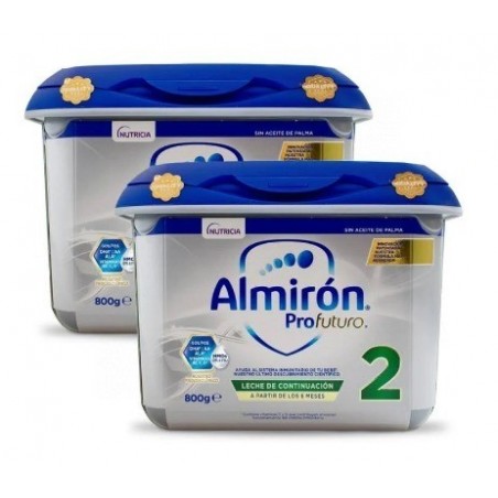 Almirón Profutura 2 Pack 2 x 800gr