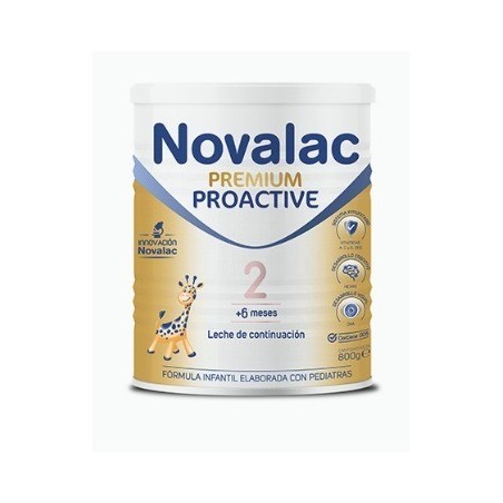 Novalac Premium Proactive 2 800gr