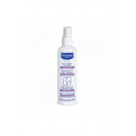 Mustela Spray Cambio de Pañal 75ml