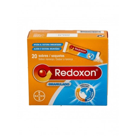 Redoxon Granulado 20 Sobres