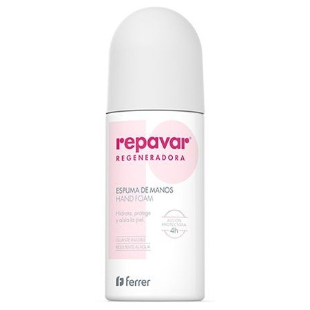 Repavar Regeneradora Espuma de Manos 150 ml