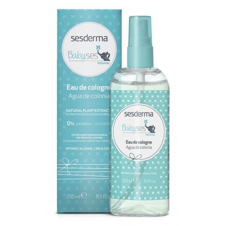 Sesderma Babyses Agua de Colonia 250 ml