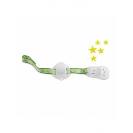 Chicco Clip con Cadena 0m+