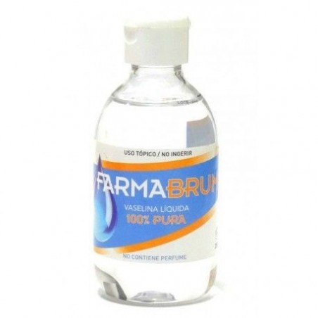 Farmabrum Vaselina Líquida 250 ml