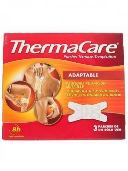Thermacare Adaptable 3 Ud