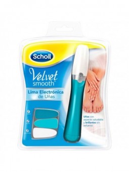 Scholl Velvet Smooth Lima...