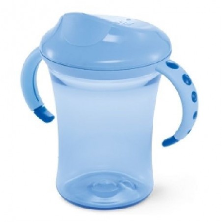 Nuk Taza Bebedor Mini Cup 2 en 1 Easy Learning