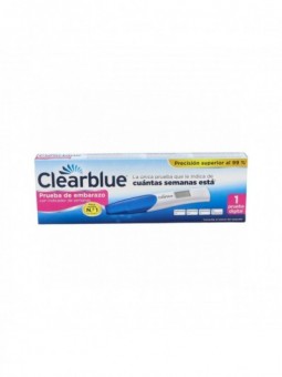 Clearblue Digital Test de...