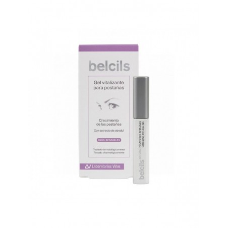 Belcils Gel Vitalizante para Pestañas 8ml