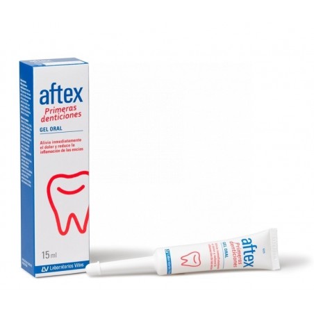 Aftex Primeras Denticiones 15ml