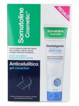 Somatoline Gel Crioactivo...