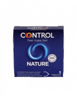 Control Nature...