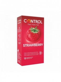Control Strawberry 12 uds