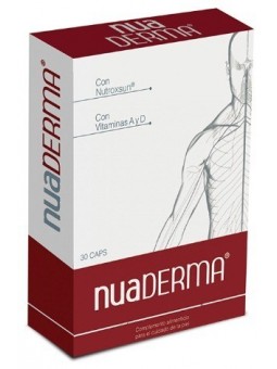 NuaDerma 30 Cápsulas