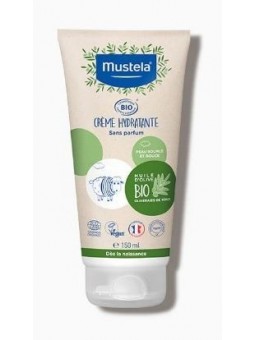 Mustela Crema Hidratante...