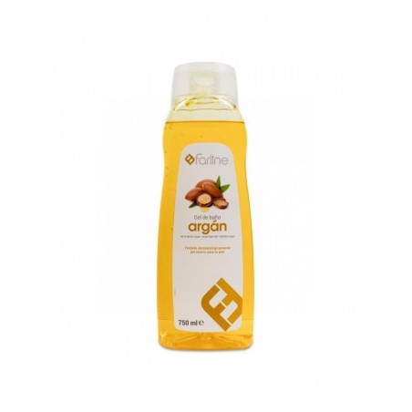 Farline Gel de Baño Argán 750ml