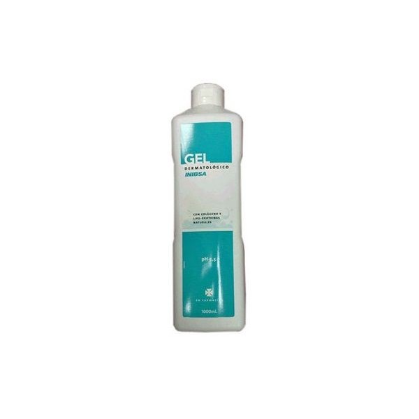 Inibsa Gel Dermatológico 1000ml