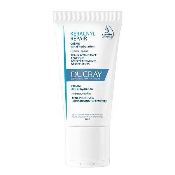 Ducray Keracnyl Repair Crema 30ml