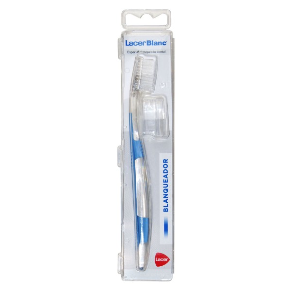 Lacer Cepillo Dental Blanqueador