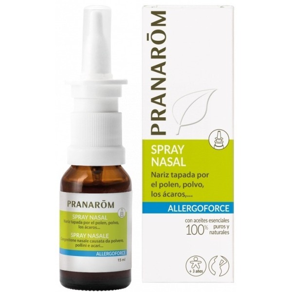 Pranarom Allergoforce Spray Nasal 15ml