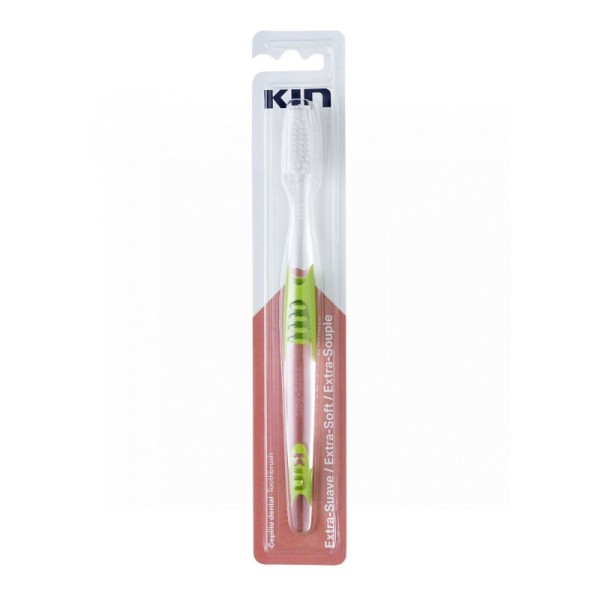 Kin Cepillo Dental Extra Suave 1ud
