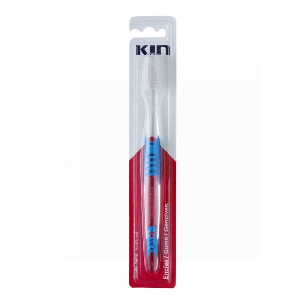Kin Cepillo Encías 1ud