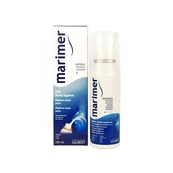 Marimer Agua de Mar Isotónica Spray 100ml