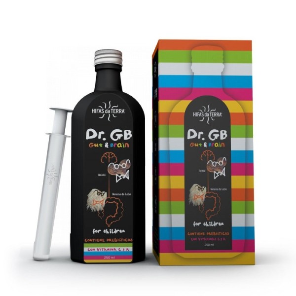 Hifas da Terra Jarabe Dr. GB 250ml