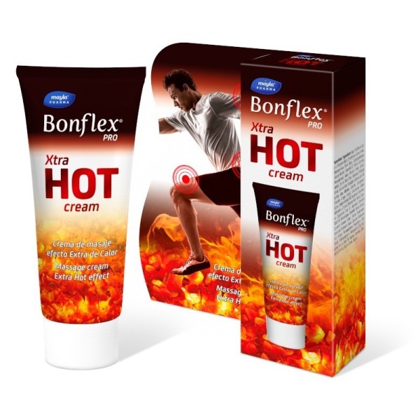 Bonflex Pro Xtra Hot Cream 100ml
