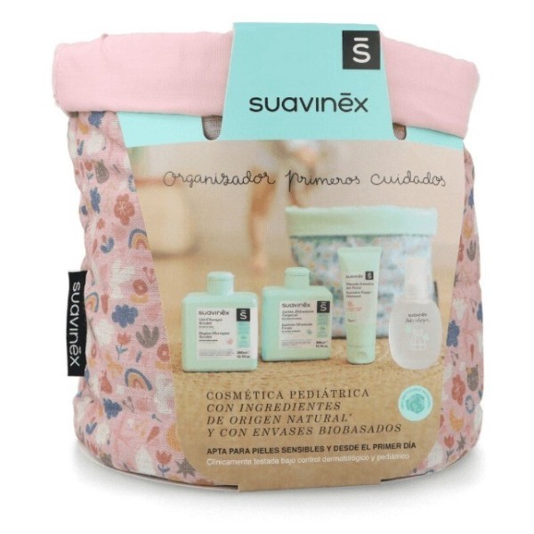Suavinex Organizador Primeros Cuidados Niña