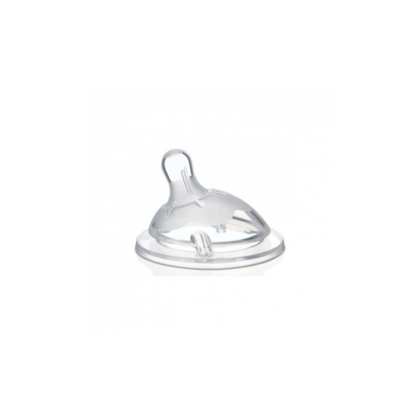 Chicco Tetina NaturalFeeling Flujo Medio 2m+