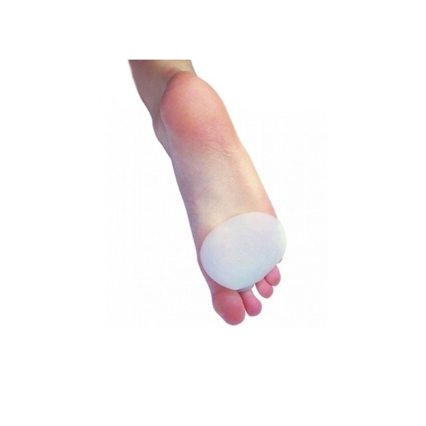 Aposan Almohadilla Metatarsal Gel Recubierta