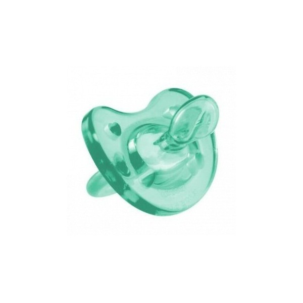 Chicco chupete silicona Physio Forma 16-36 M azul