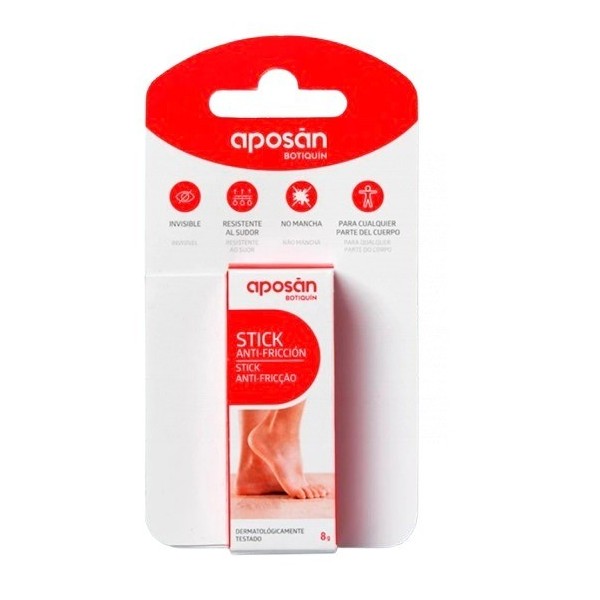 Aposan Botiquin Stick Anti-friccion  1 envase 8g