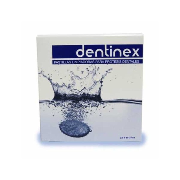 Dentinex Protesis Dental 32 Tabletas