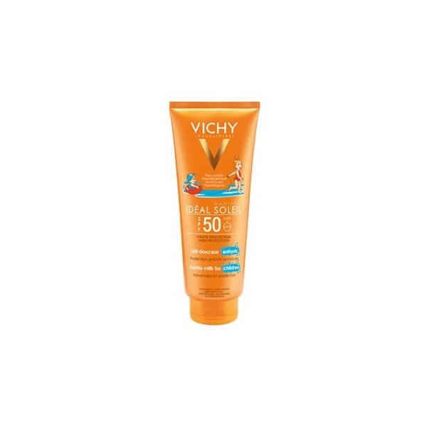 Ideal Soleil Leche Niños Ip50 300 Ml