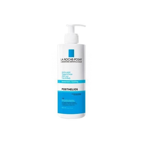 La Roche Posay Posthelios Gel Fondant 400 ml