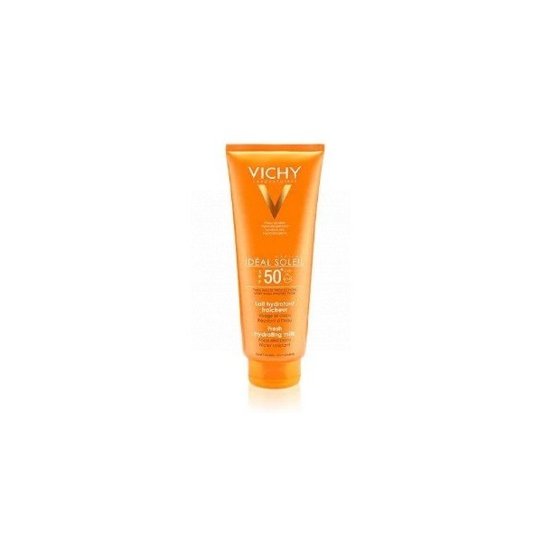 Vichy Capital Soleil Leche Corporal SPF-50+ 300ml