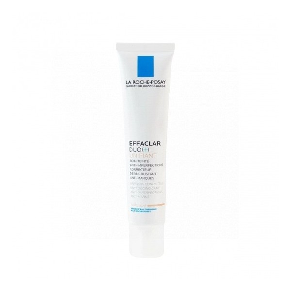 La Roche Posay Effaclar Duo (+) Unifiant Medio 40 ml