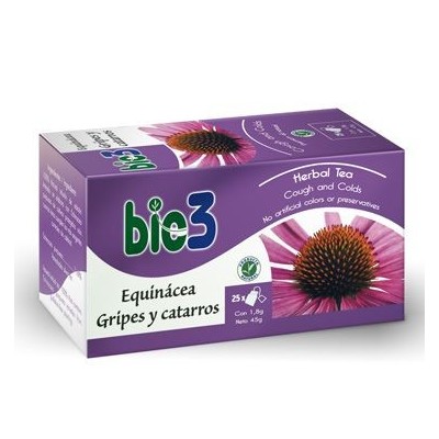 Bie3 Echinacea Gripes y...