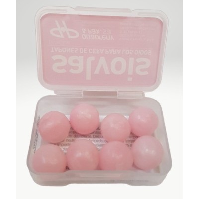 Salvios Tapones Oídos Cera...