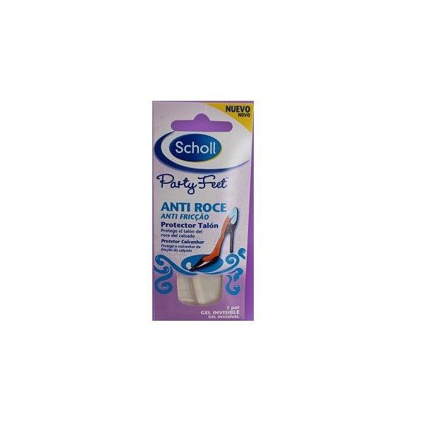 Scholl Party Feet Protector Talon