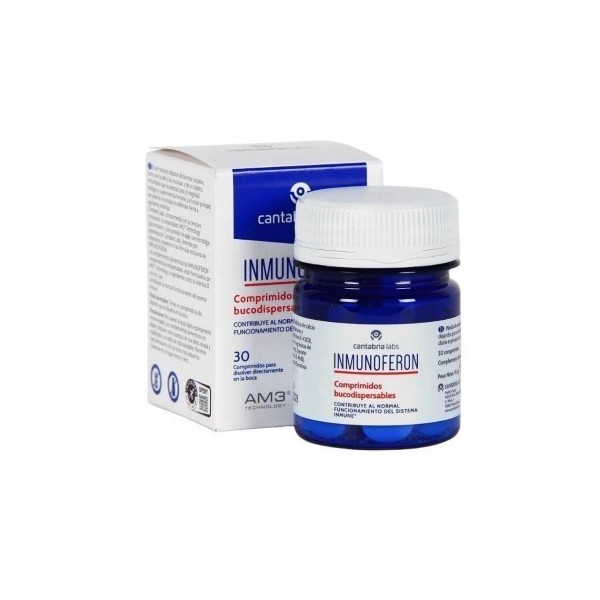 Care Inmunoferon Comprimidos Bucodispensables 30 unidades