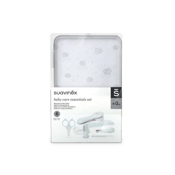 Suavinex Set De Manicura Verde