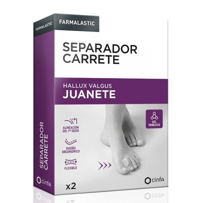 Farmalastic Separador...