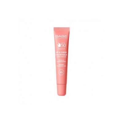 Babé Lip & Cheek Color Balm...