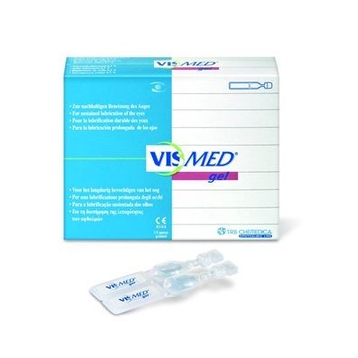Vismed Gel 0,45 Ml 20...