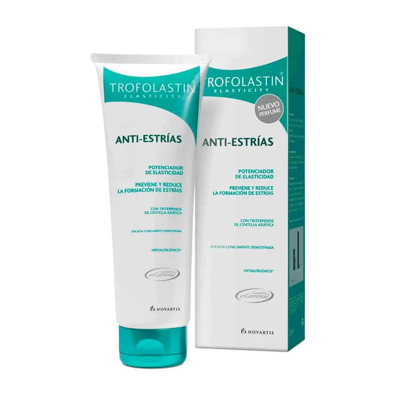 Trofolastin Crema Anti-Estrías 250ml