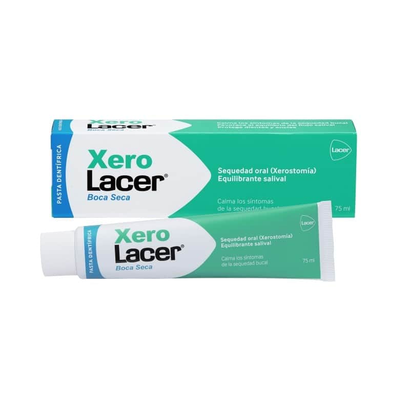 Xerolacer Pasta Dental 75ml
