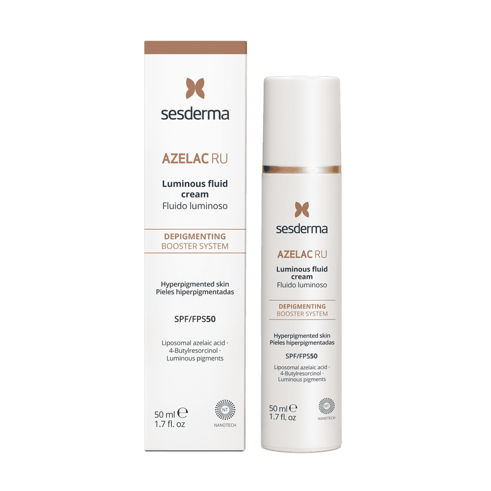 Sesderma Azelac Ru Fluido Luminoso SPF50 50ml